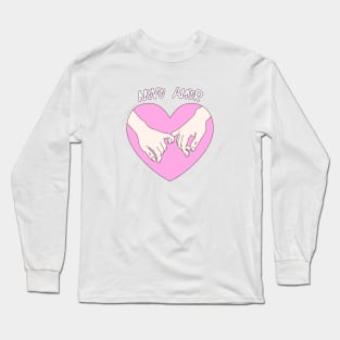 Novo Amor Long Sleeve T-Shirt